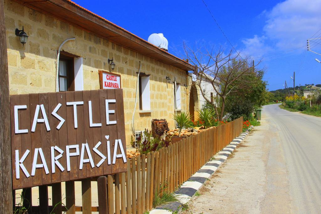 Castle Karpasia Agro Guesthouse At Rizokarpasso Rizokarpaso Екстер'єр фото
